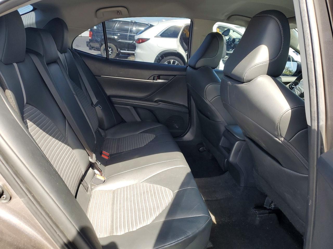 2023 TOYOTA CAMRY