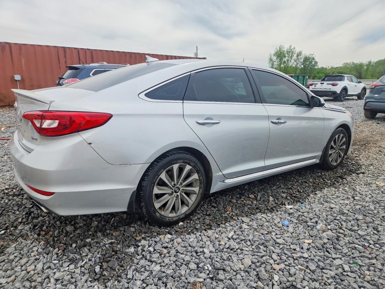 2016 HYUNDAI SONATA