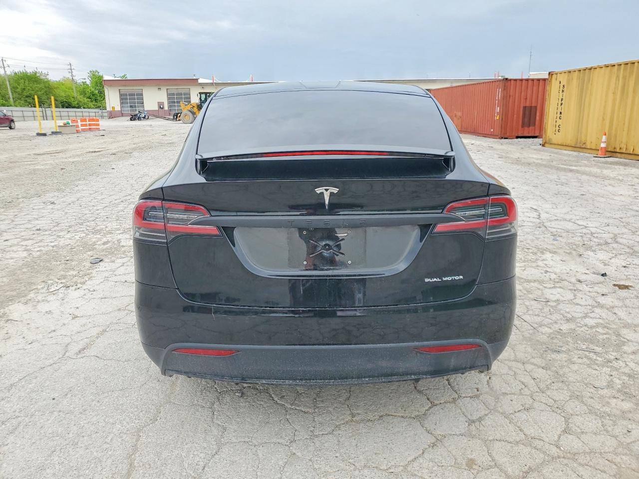 2019 TESLA MODEL X