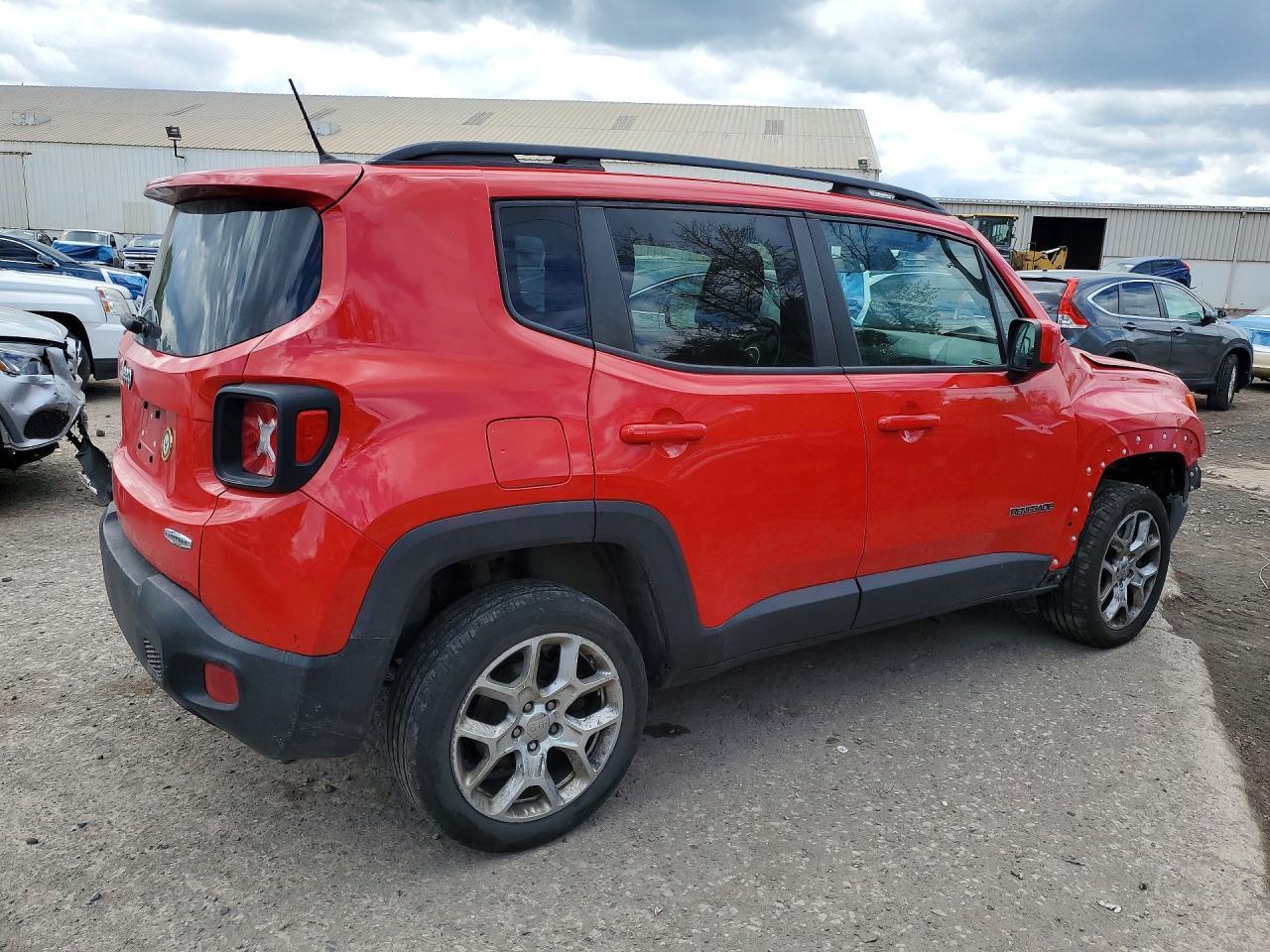 2017 JEEP Renegade