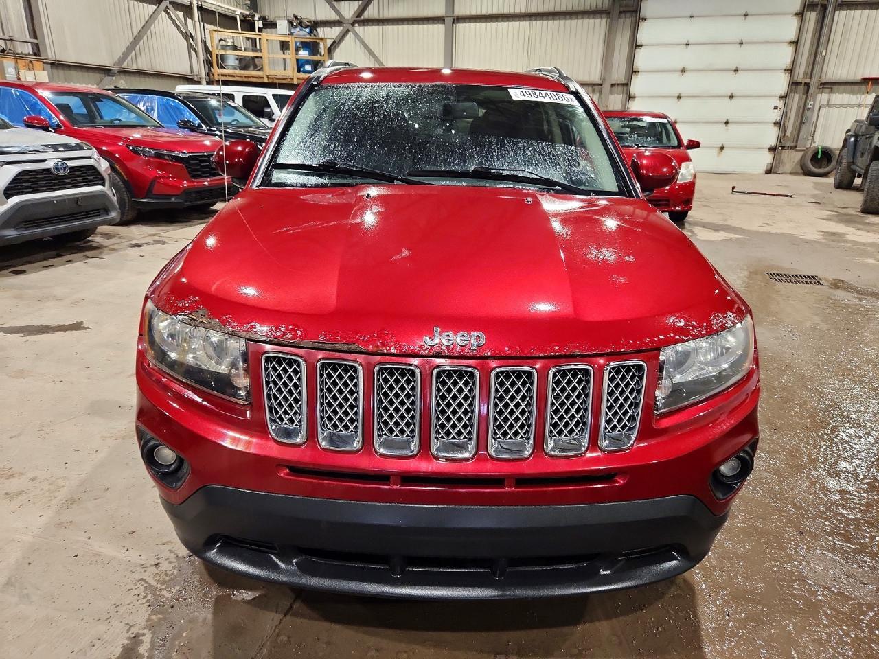 2014 JEEP Compass