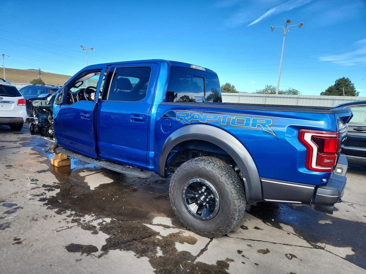 2017 FORD F-150 Lightning