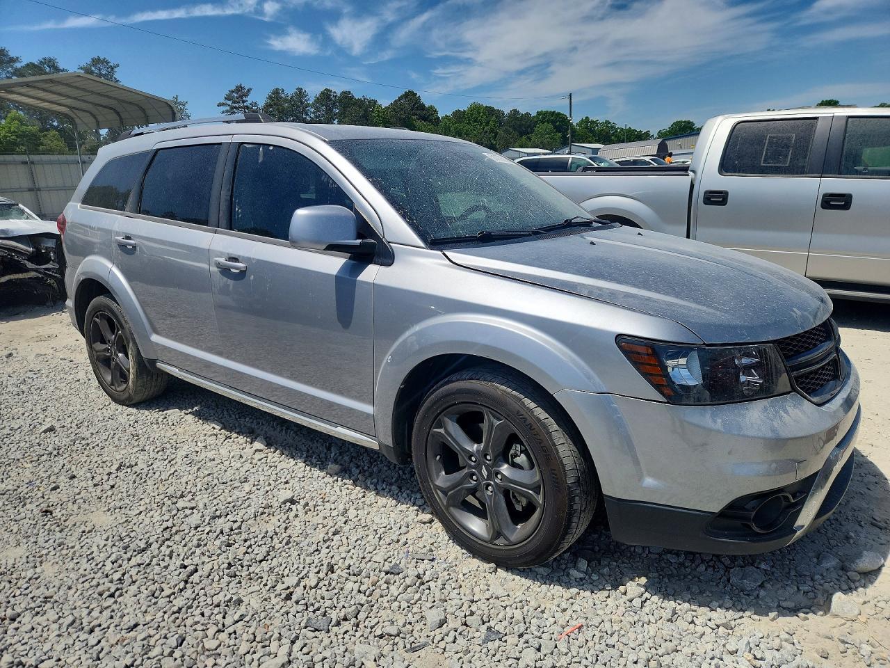 2019 DODGE JOURNEY