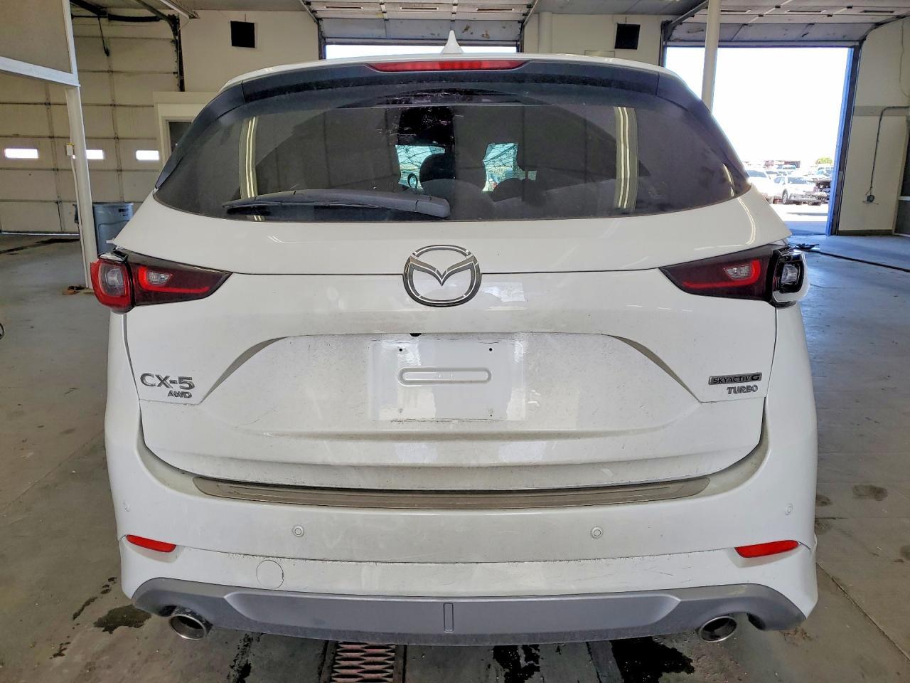 2025 MAZDA CX-5