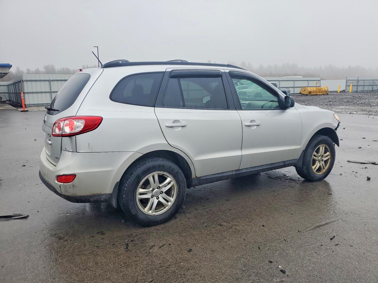 2012 HYUNDAI SANTA FE