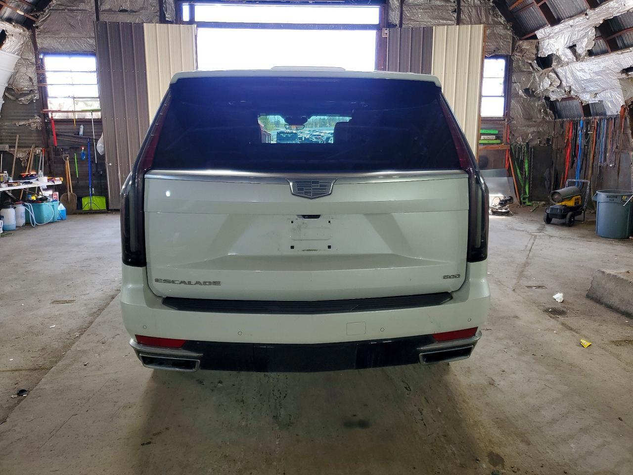 2021 CADILLAC ESCALADE