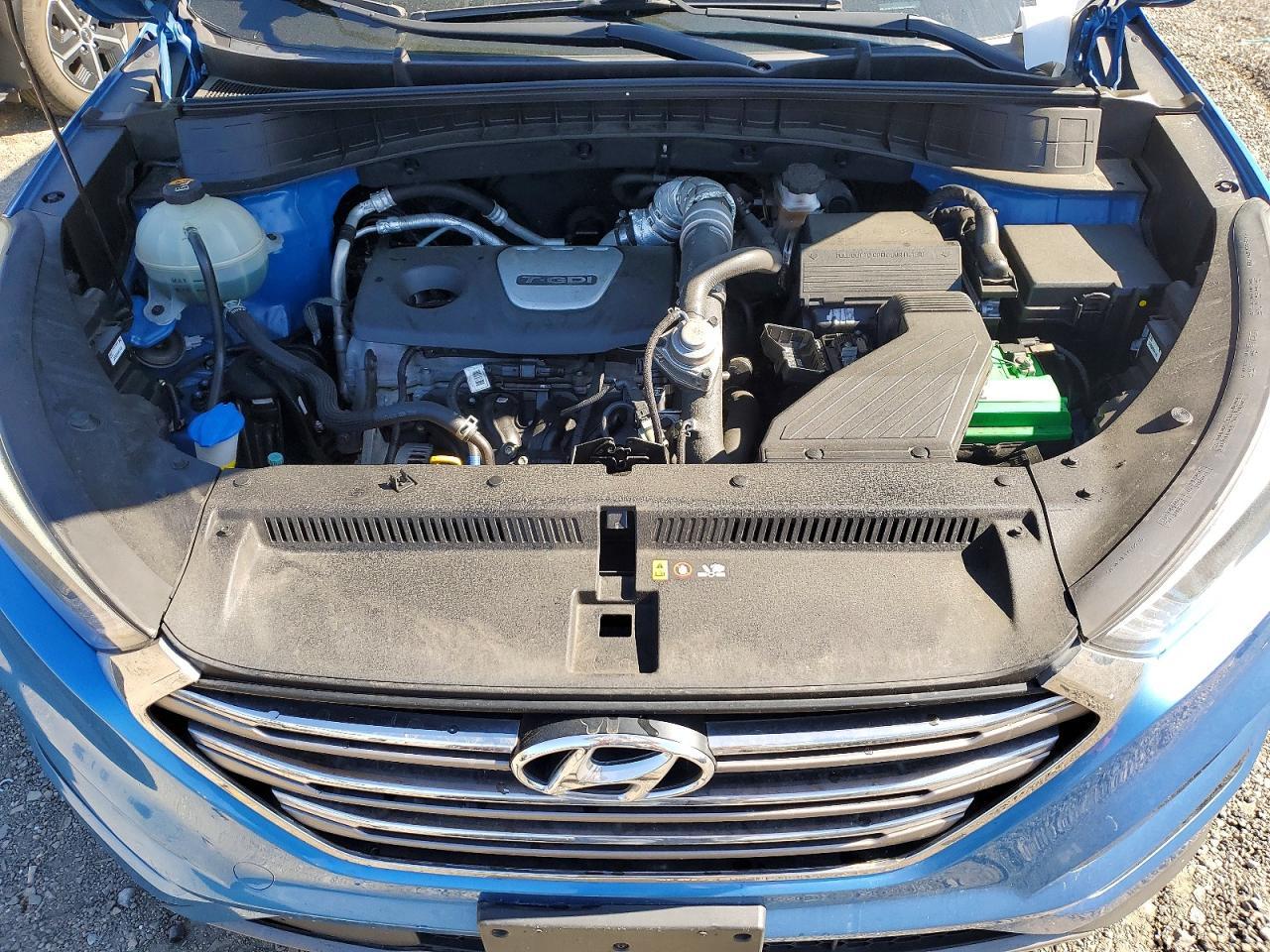 2016 HYUNDAI TUCSON