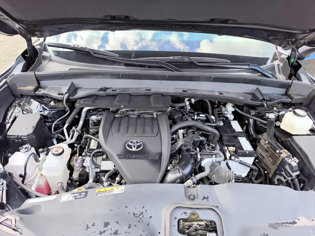 2024 TOYOTA HIGHLANDER