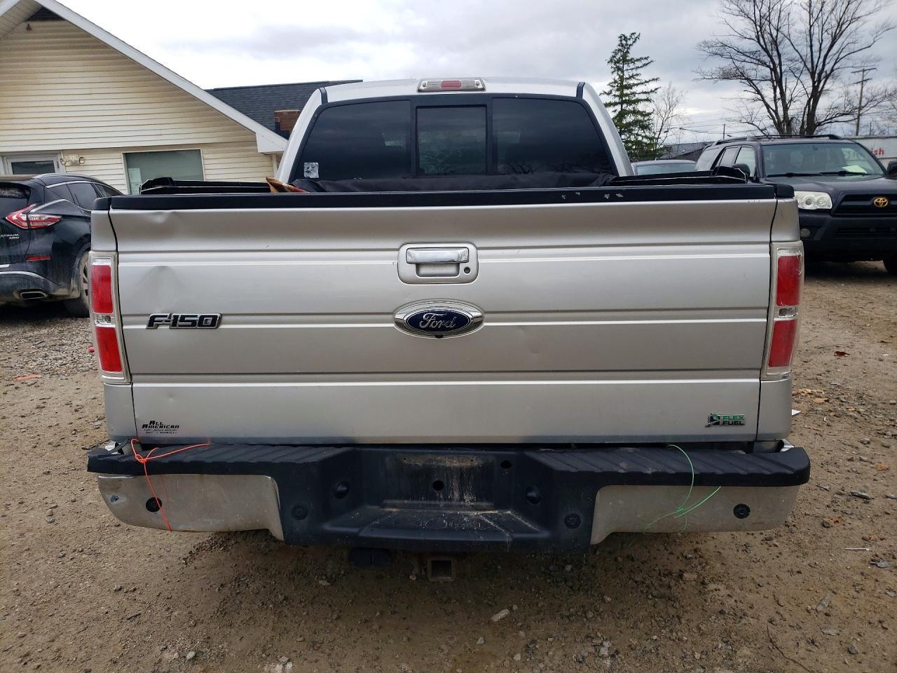 2010 FORD F-150 Lightning