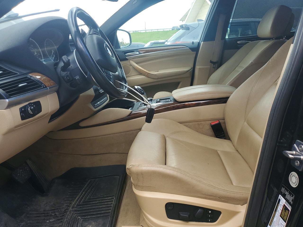 2012 BMW X6