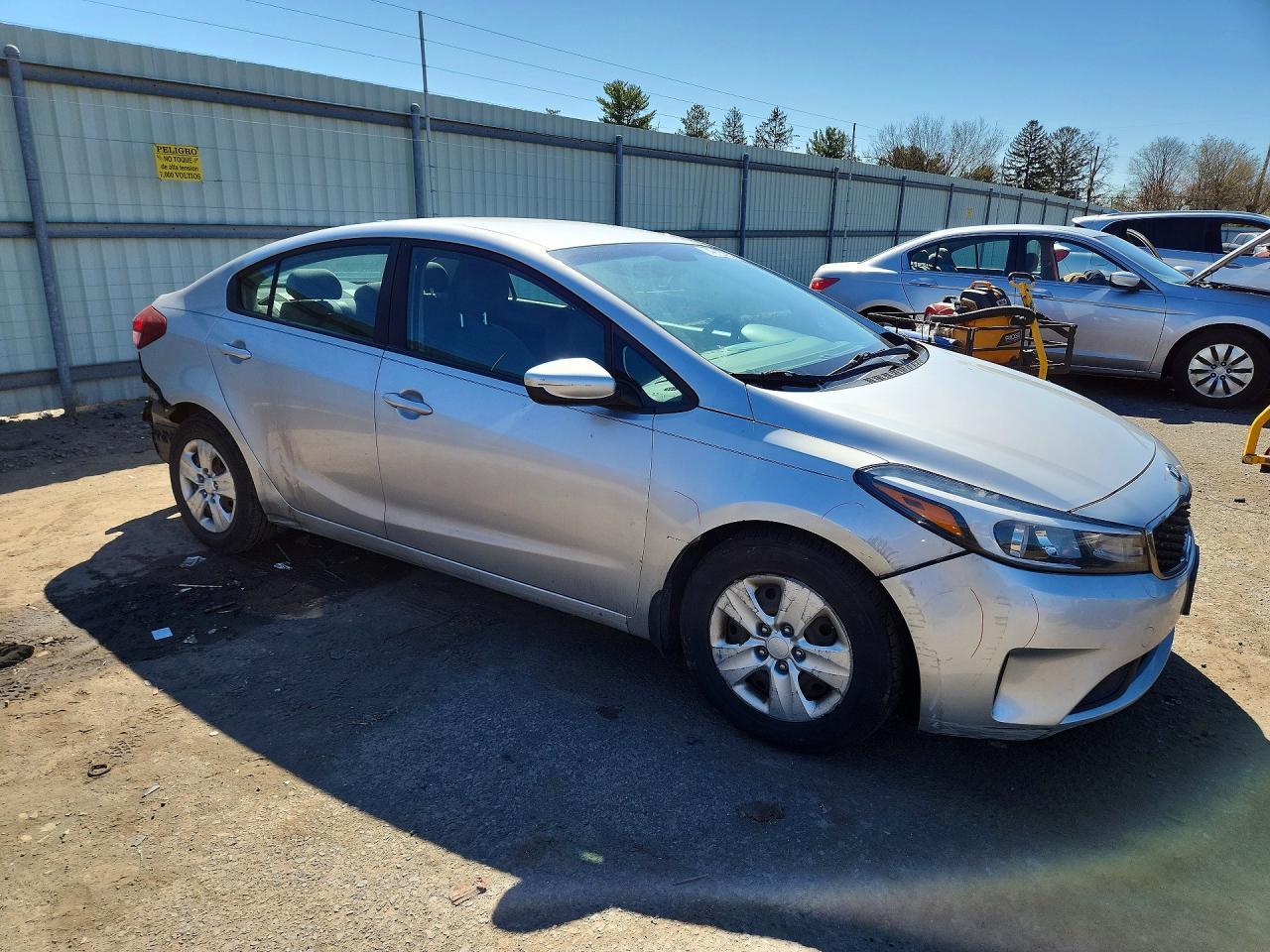 2017 KIA FORTE