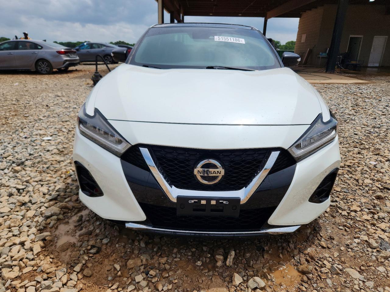 2020 NISSAN Maxima