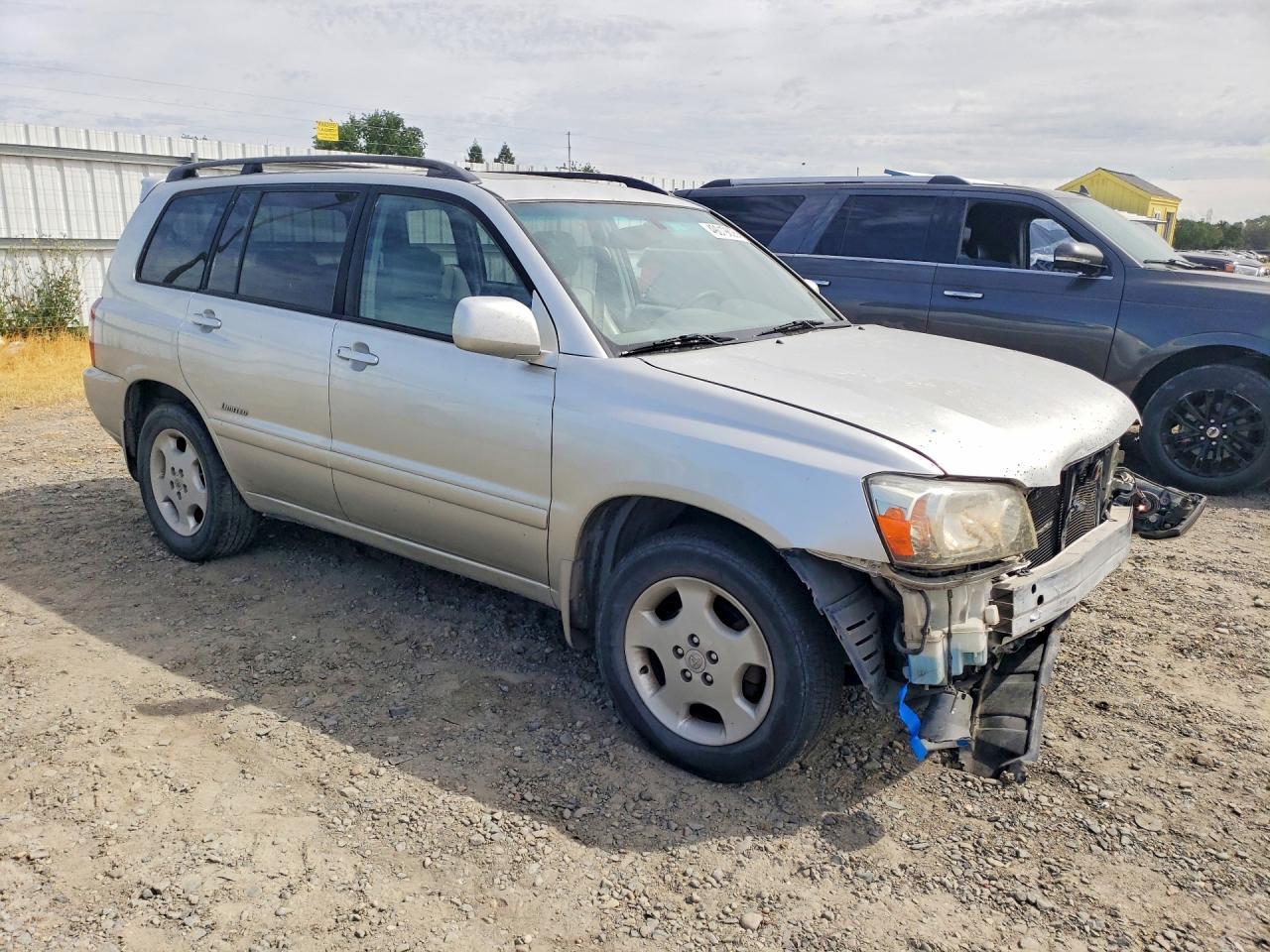 2006 TOYOTA HIGHLANDER