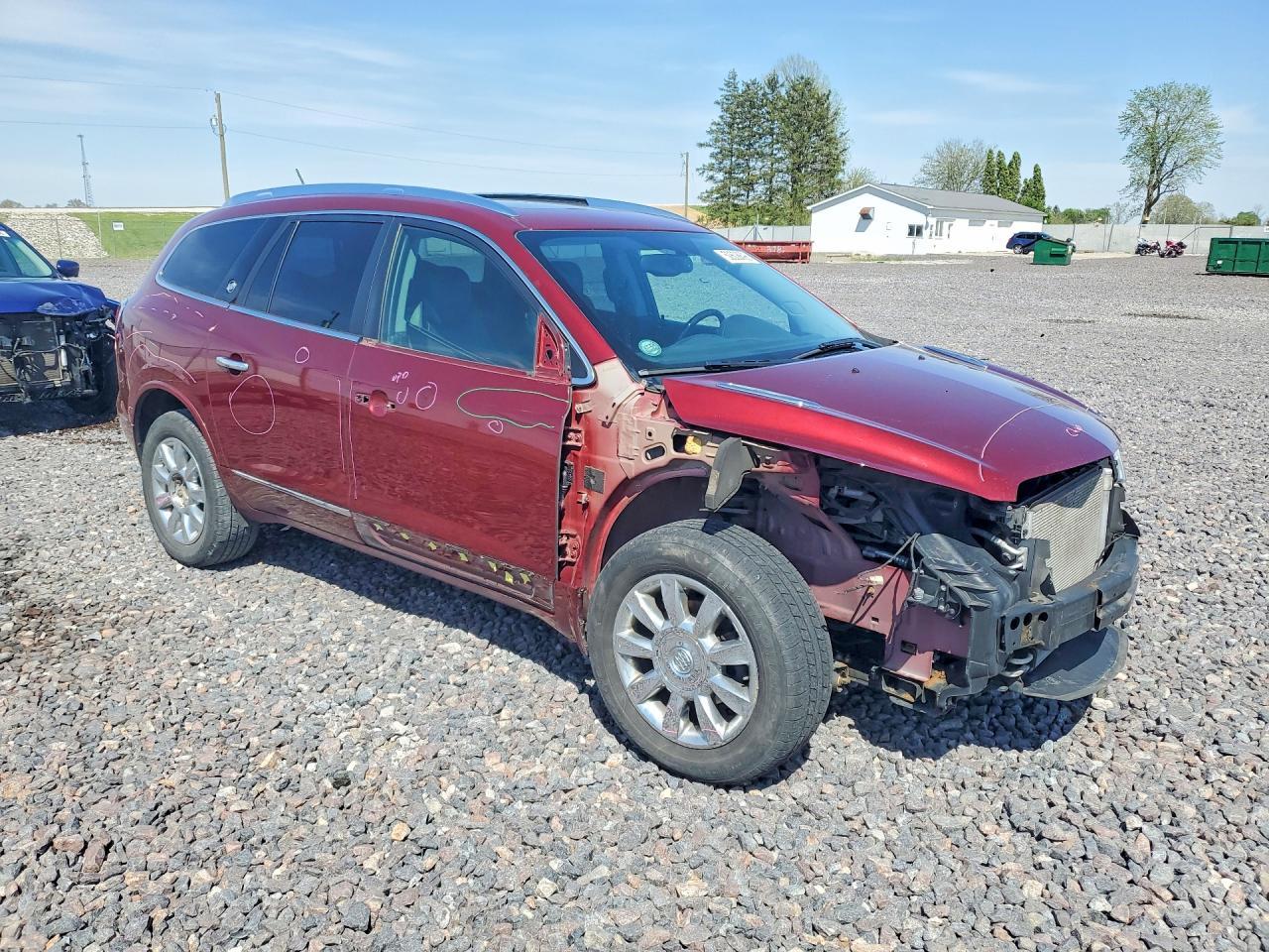 2015 BUICK ENCLAVE