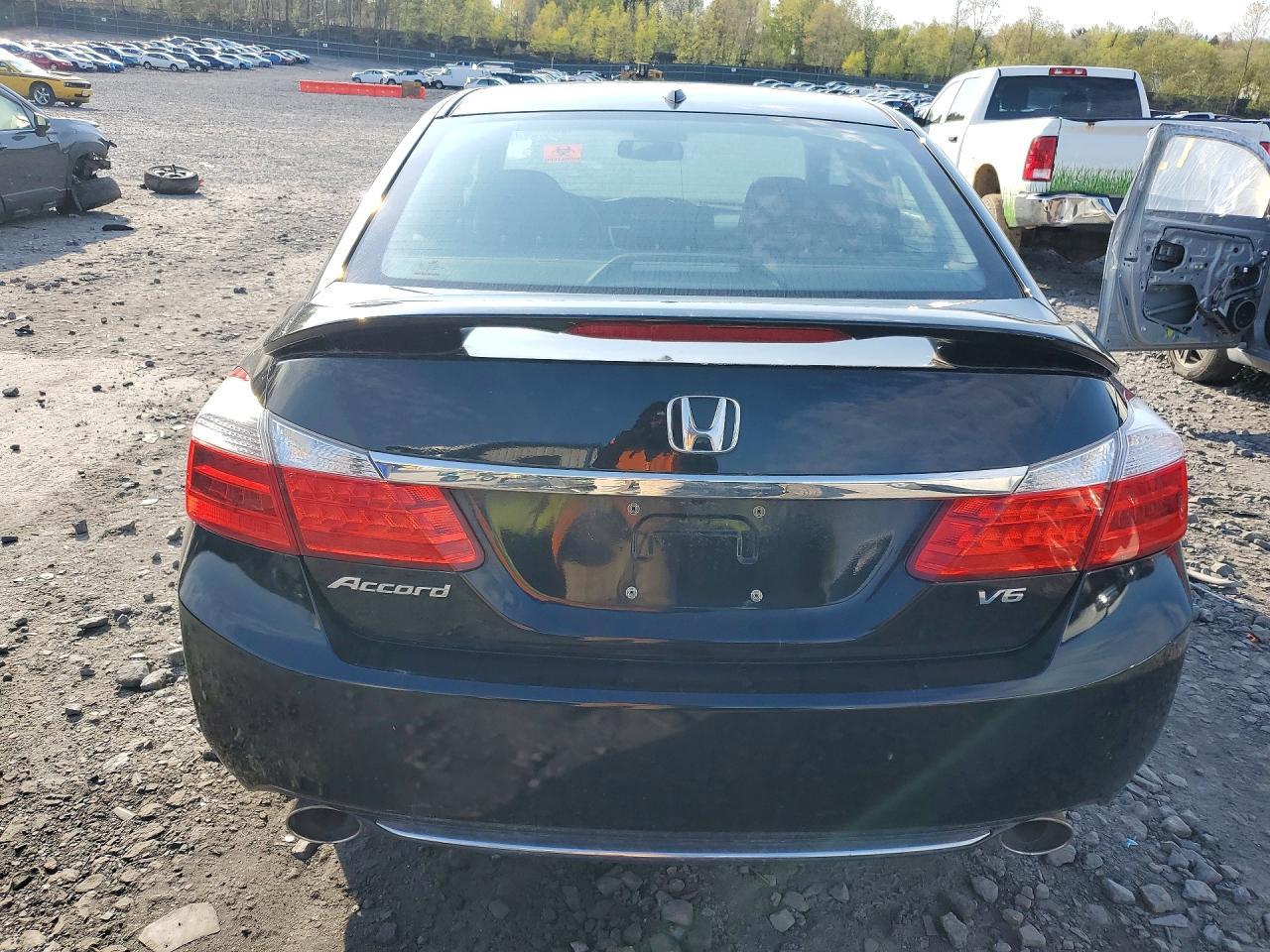 2013 HONDA ACCORD