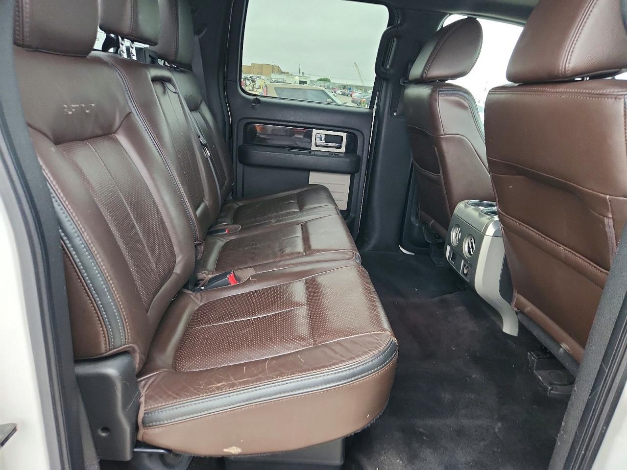 2011 FORD F-150 Lightning