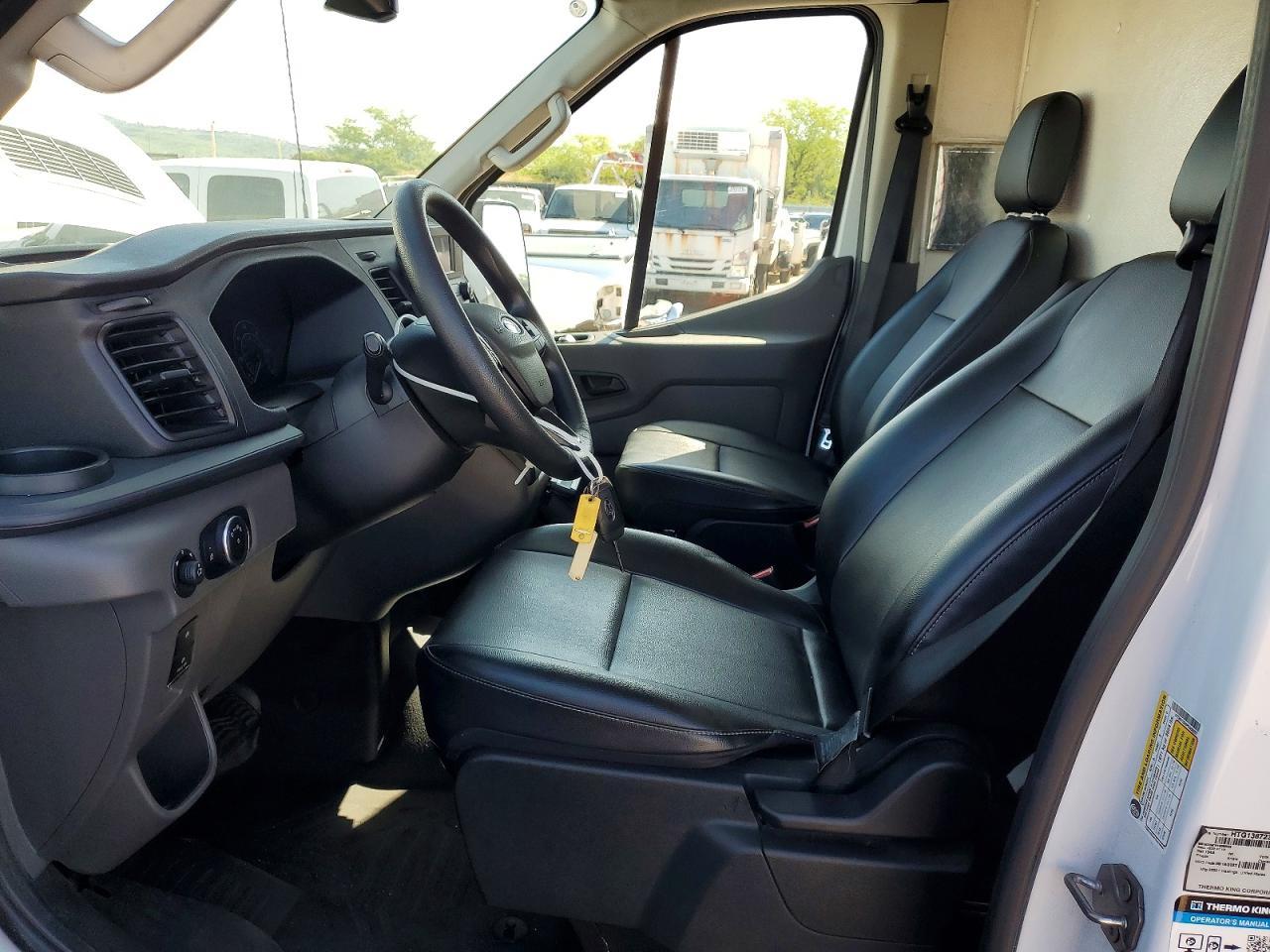 2023 FORD Transit