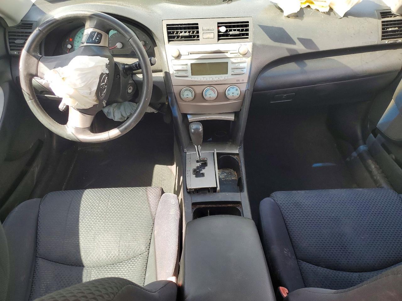 2009 TOYOTA CAMRY