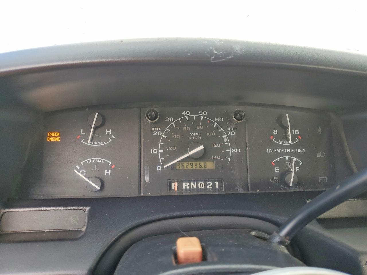 1995 FORD F-150 Lightning