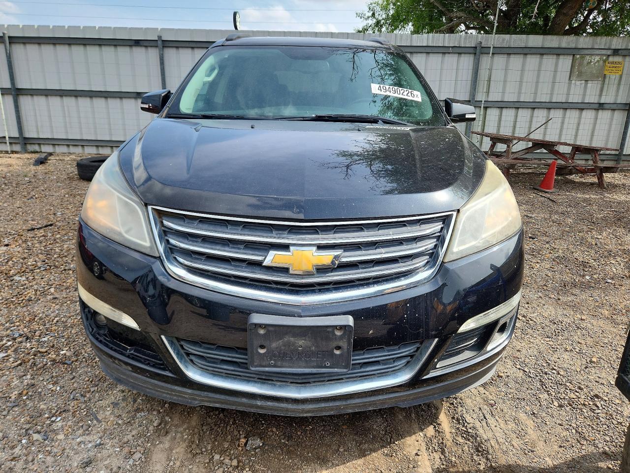 2015 CHEVROLET TRAVERSE