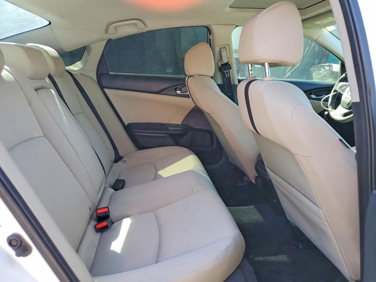 2018 HONDA CIVIC
