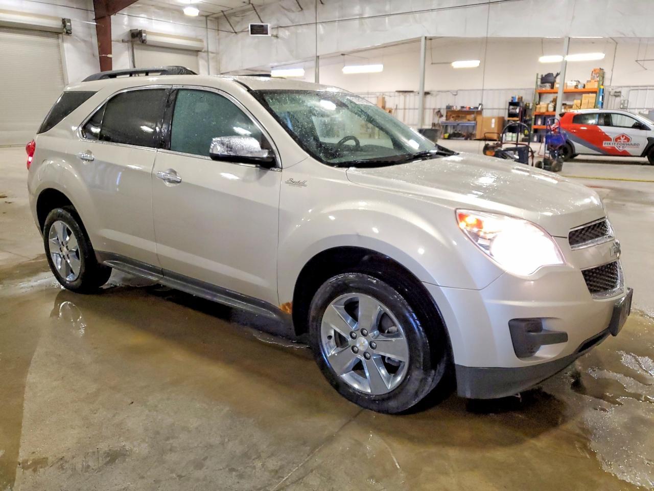 2015 CHEVROLET EQUINOX