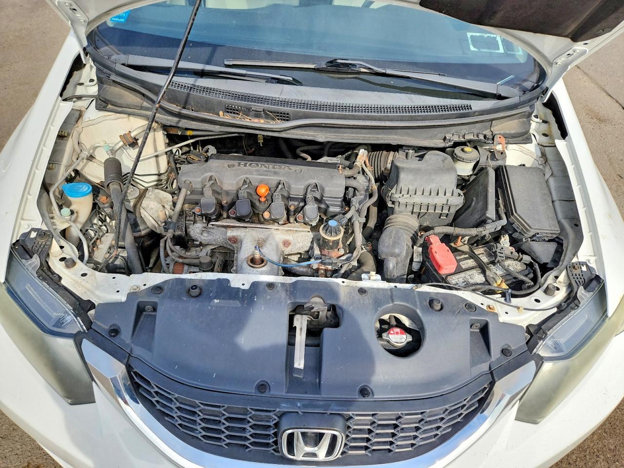 2013 HONDA CIVIC