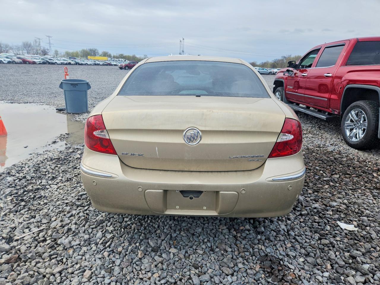 2005 BUICK LACROSSE