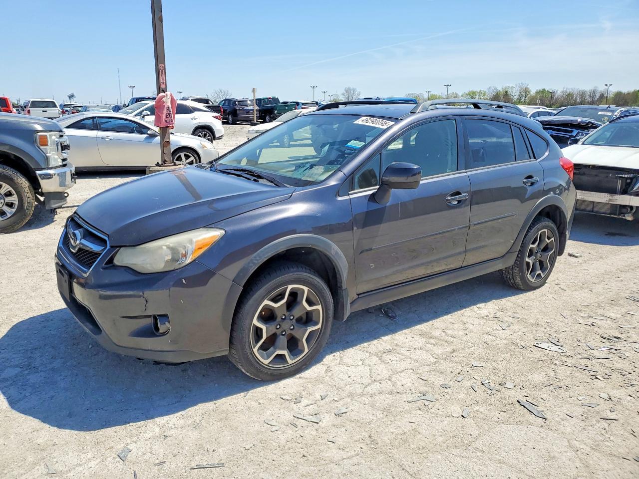 2014 SUBARU XV Crosstrek