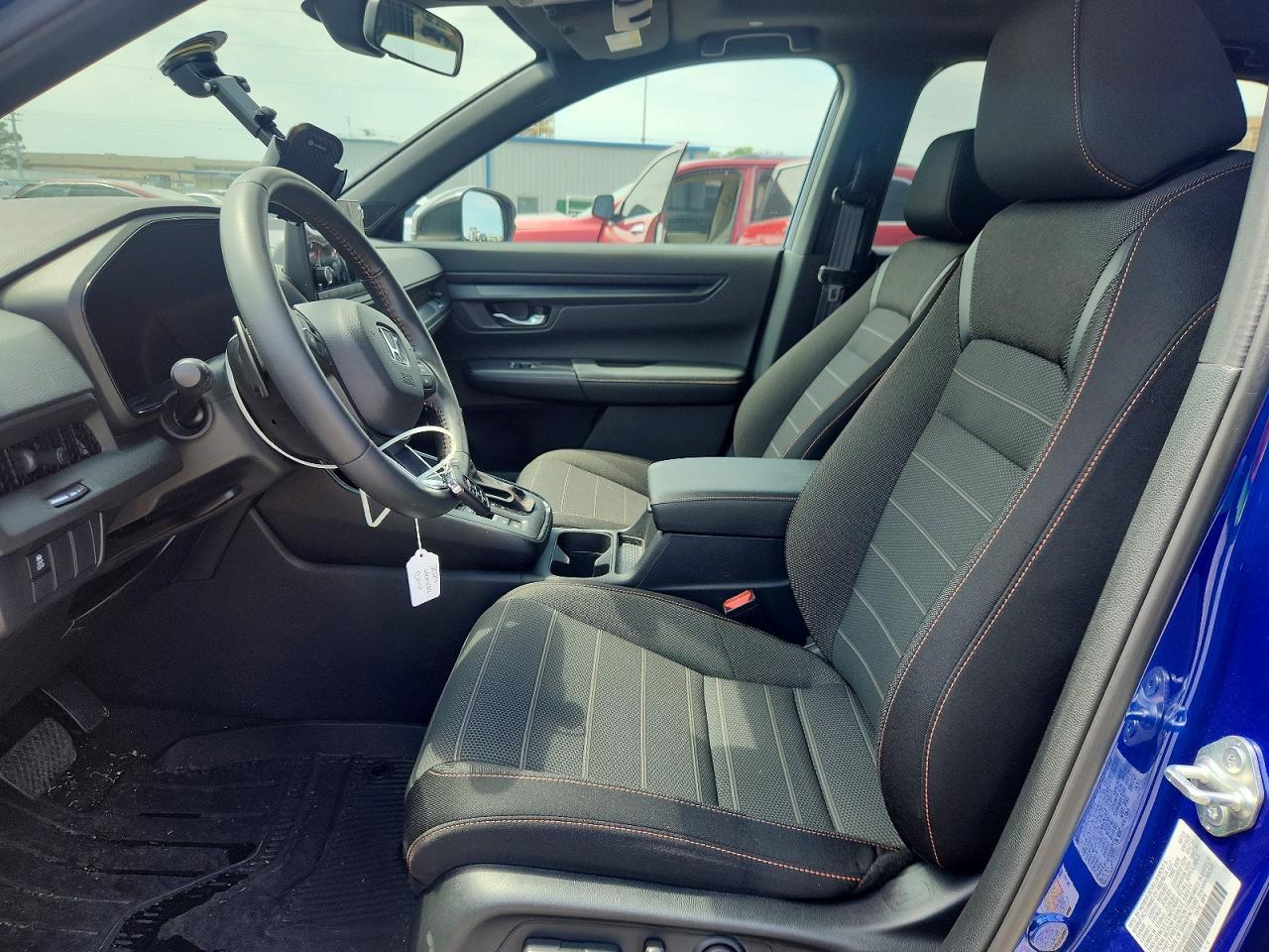 2024 HONDA CR-V
