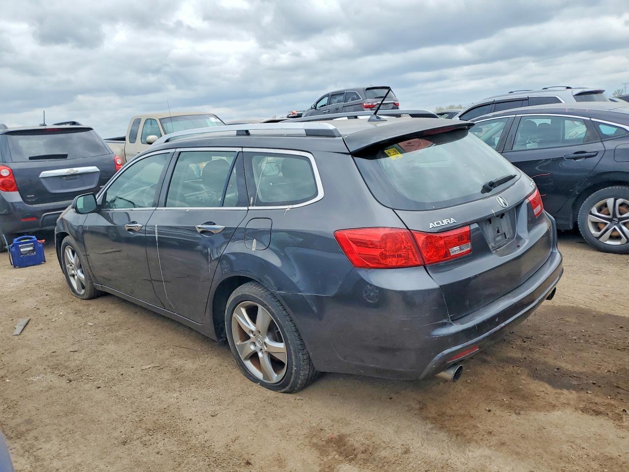 2011 ACURA TSX