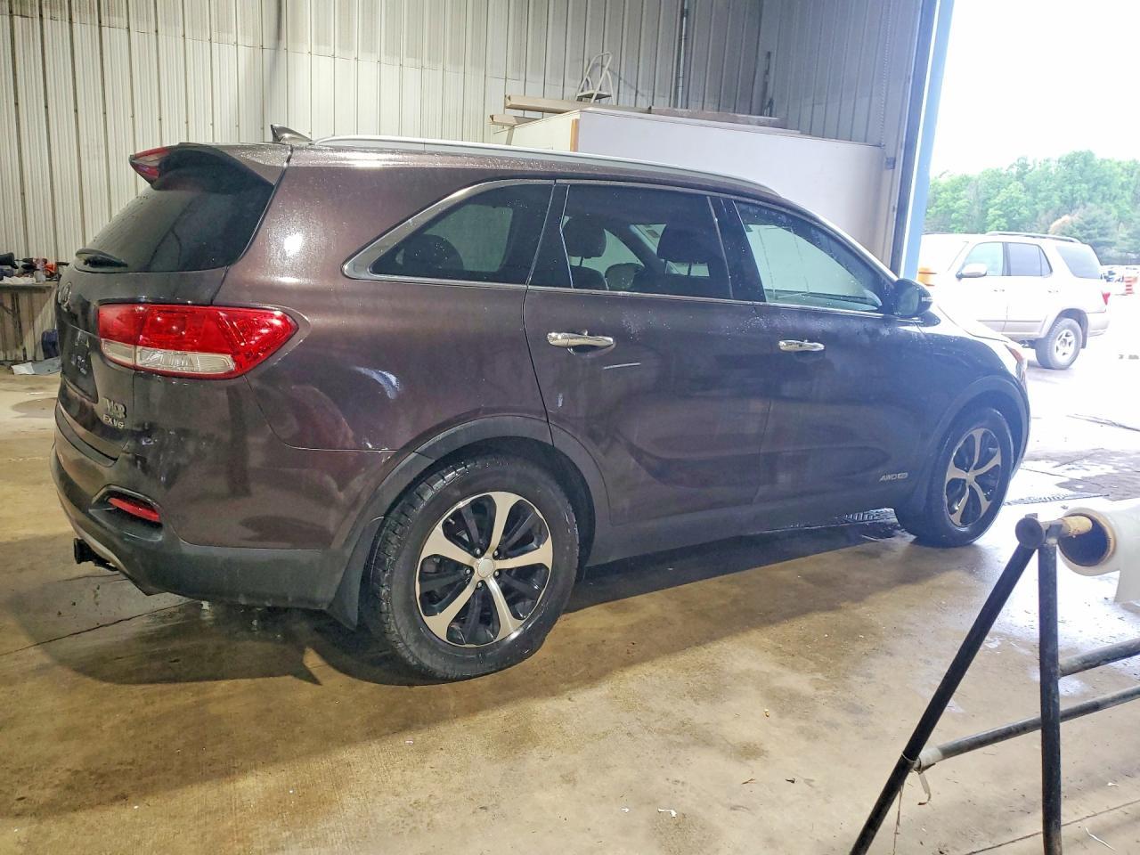 2018 KIA SORENTO