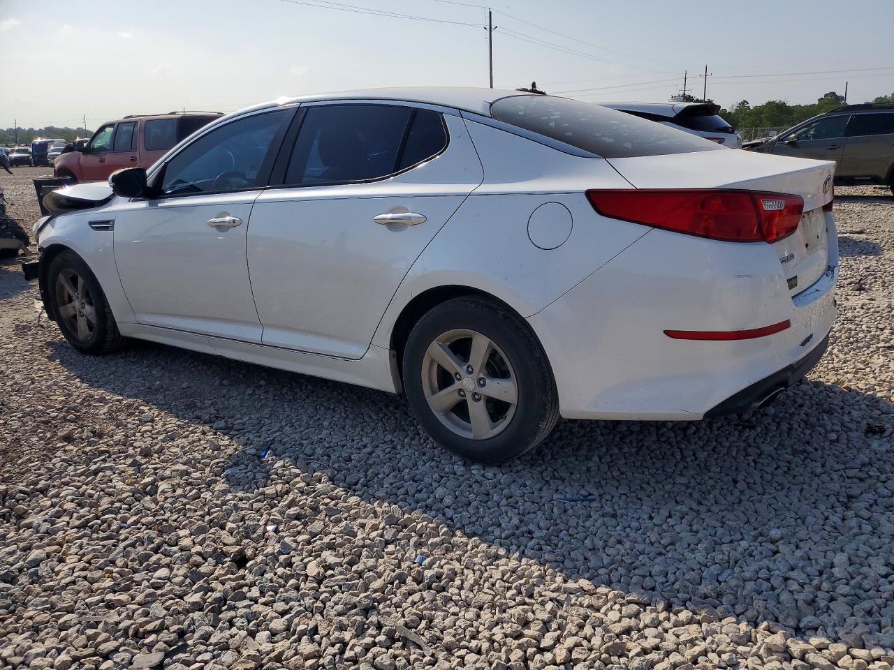 2015 KIA OPTIMA