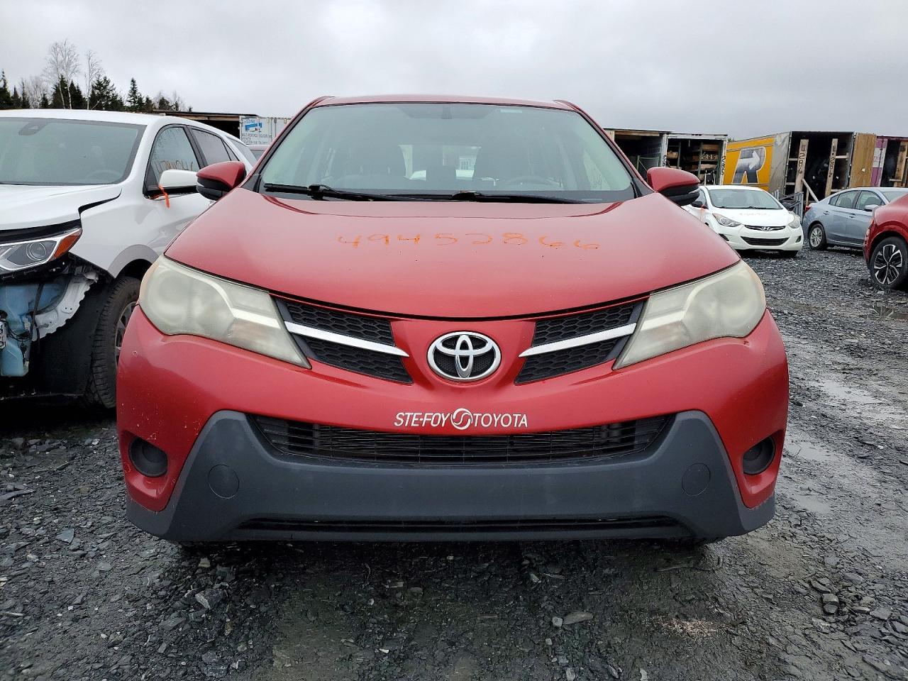 2013 TOYOTA RAV4