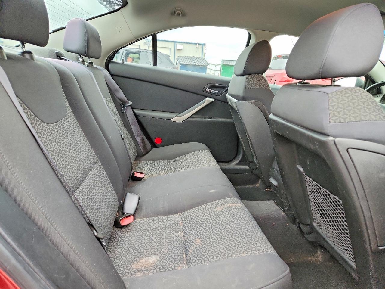 2009 PONTIAC G6