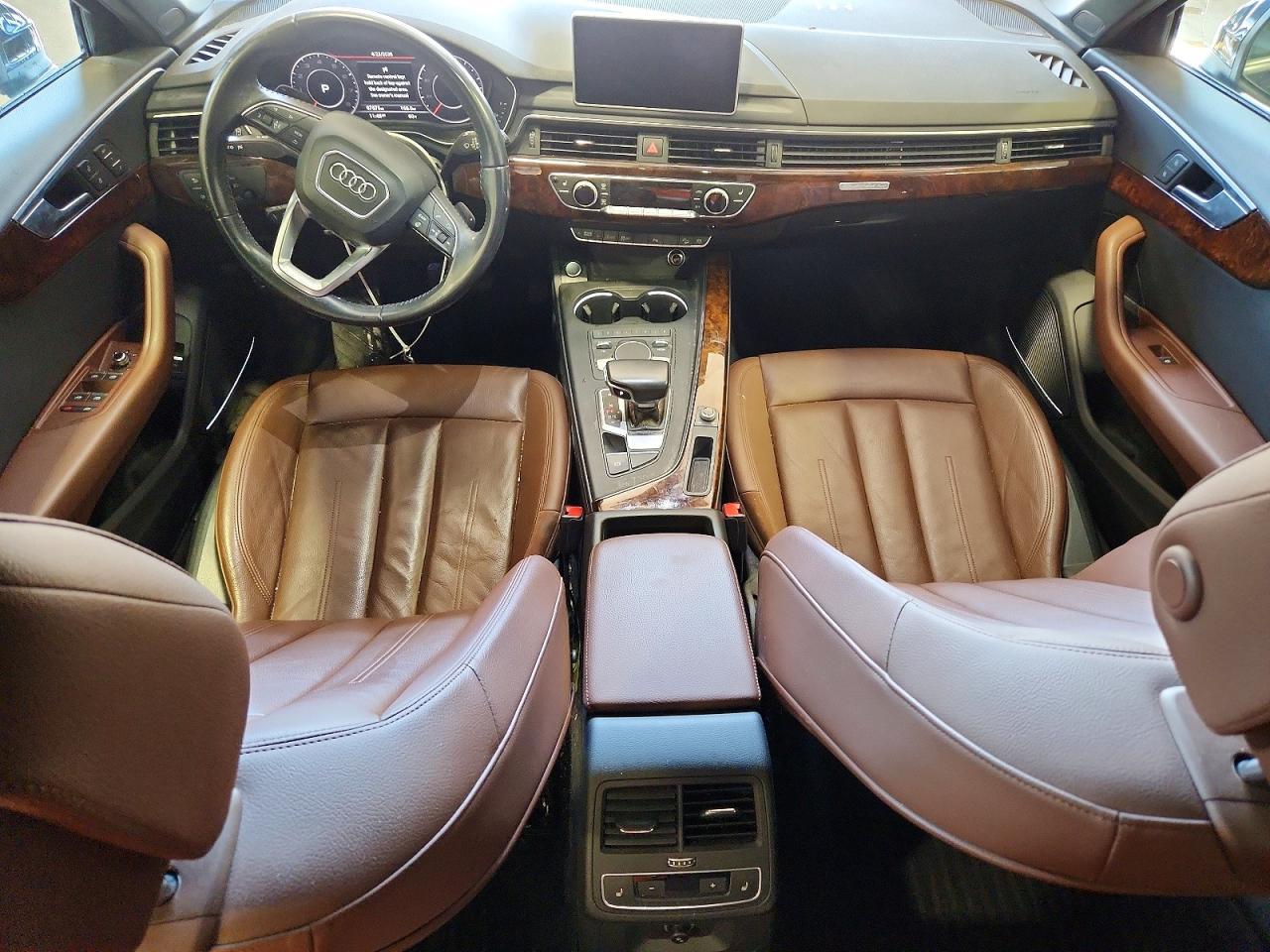 2017 AUDI A4 allroad