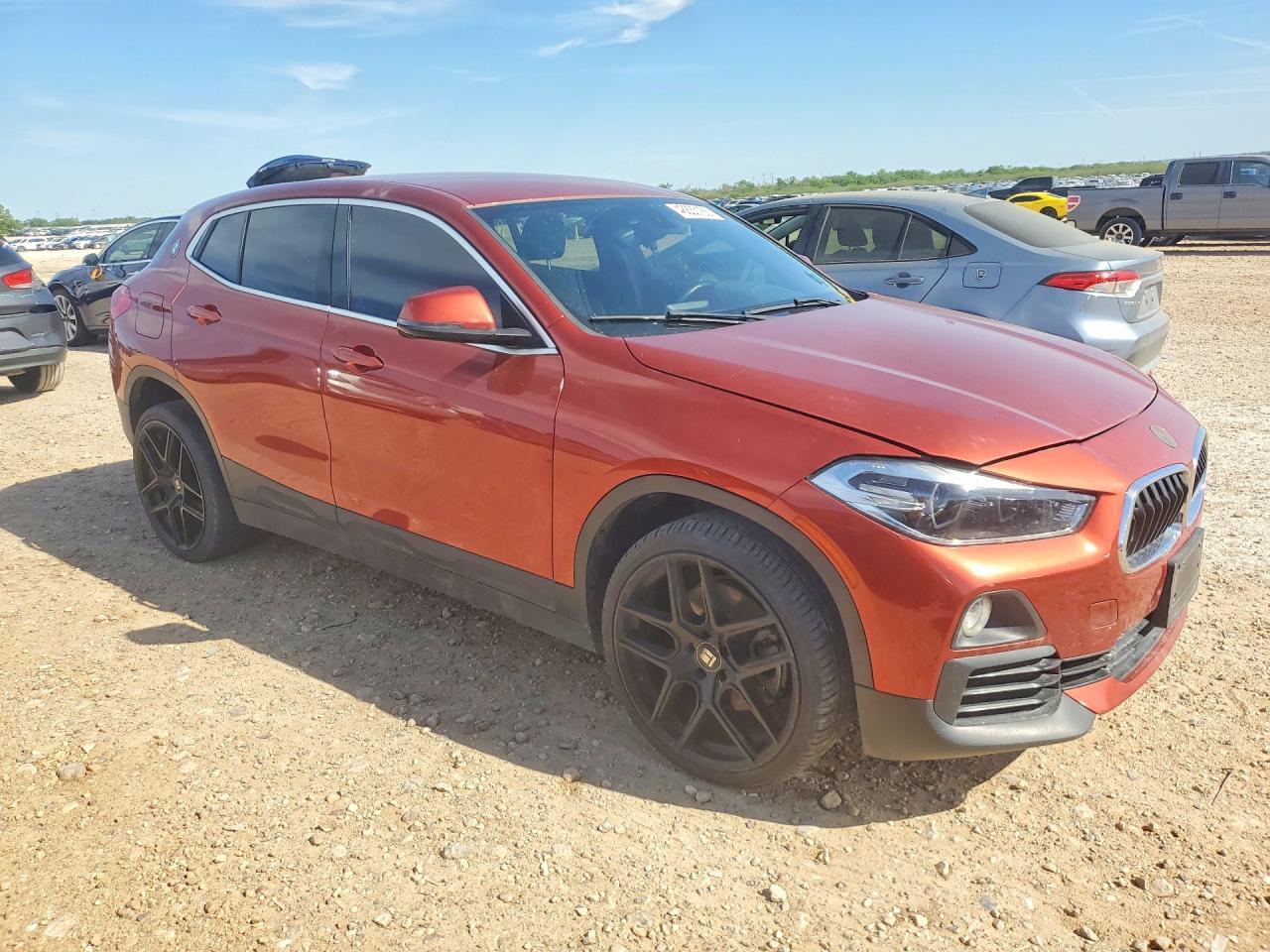 2018 BMW X2