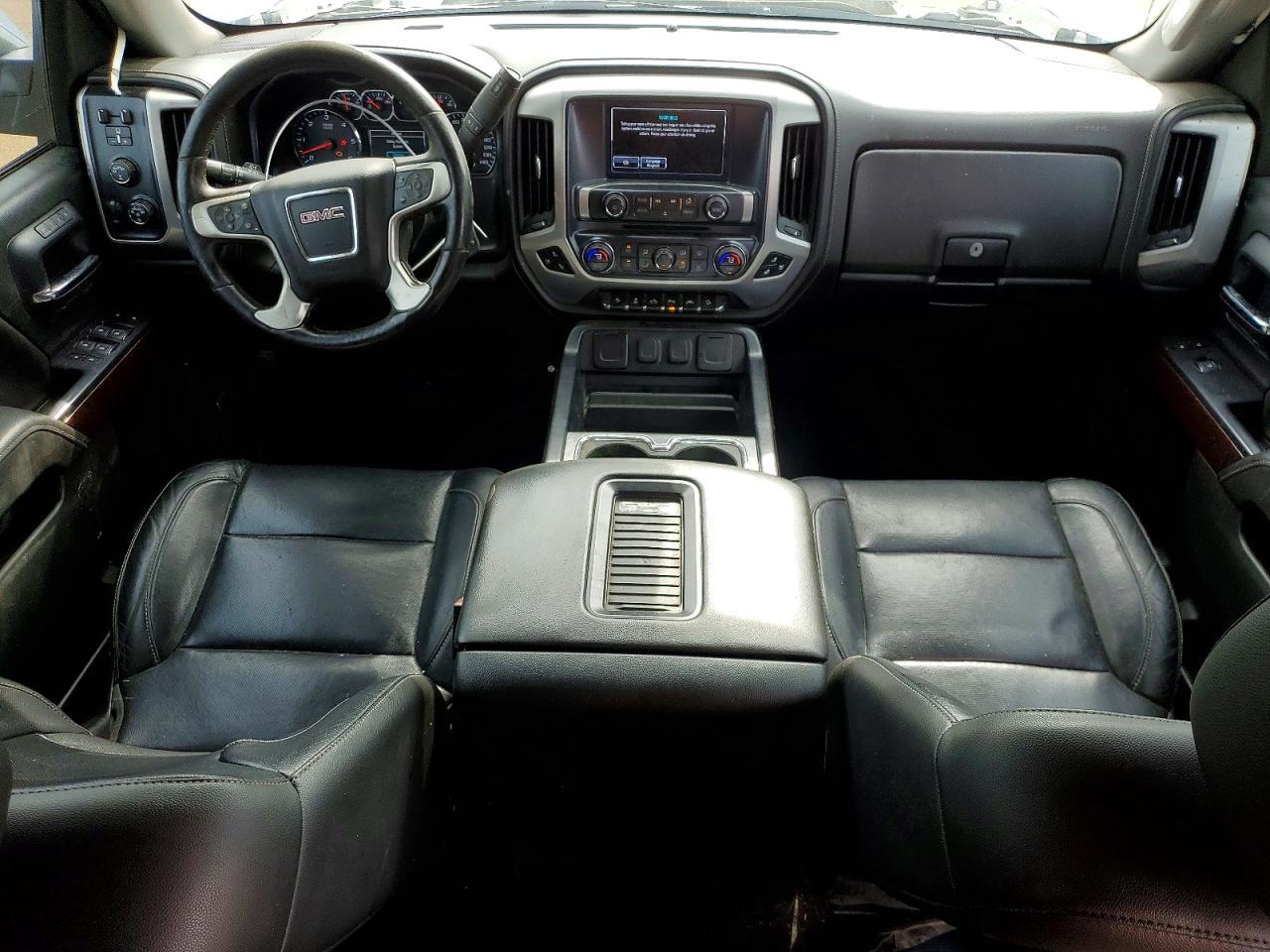 2018 GMC Sierra