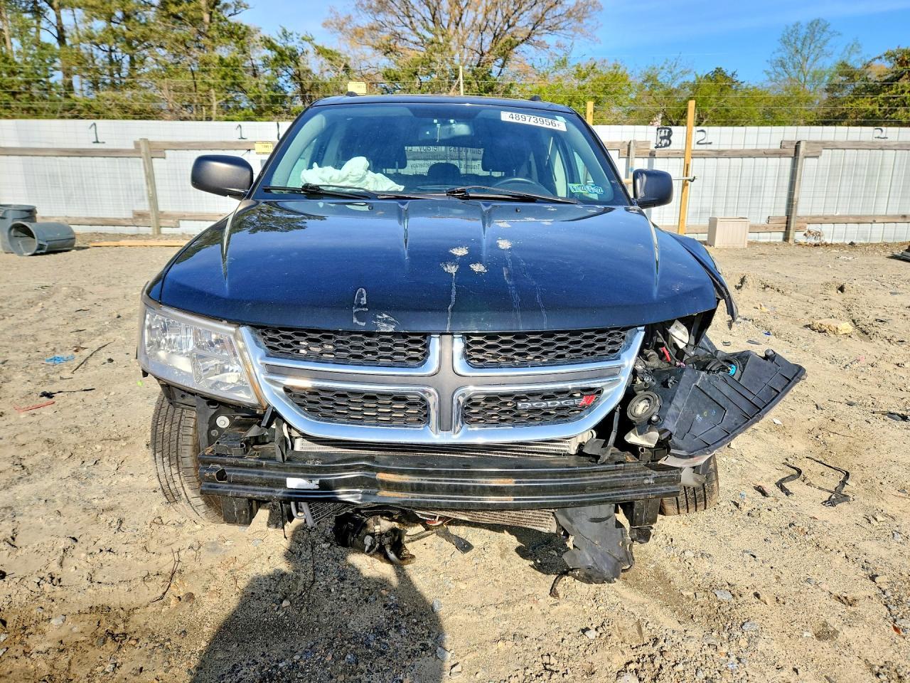 2017 DODGE JOURNEY