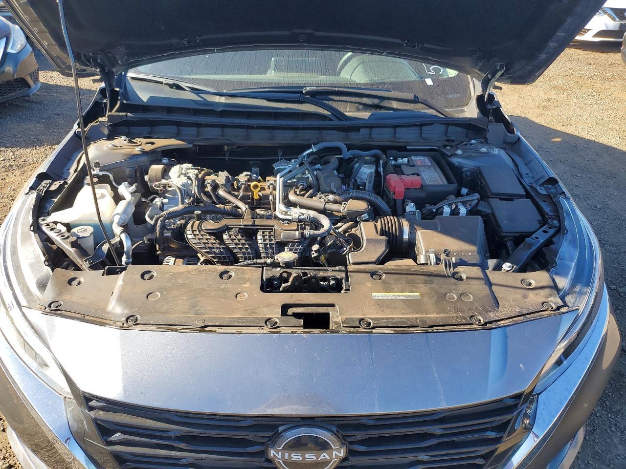 2025 NISSAN ALTIMA