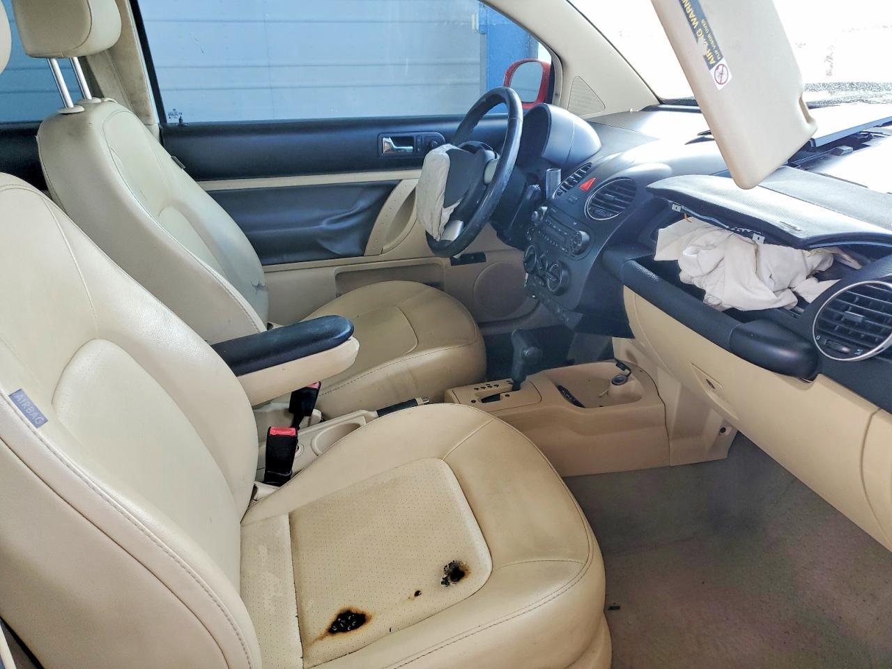 2009 VOLKSWAGEN Beetle