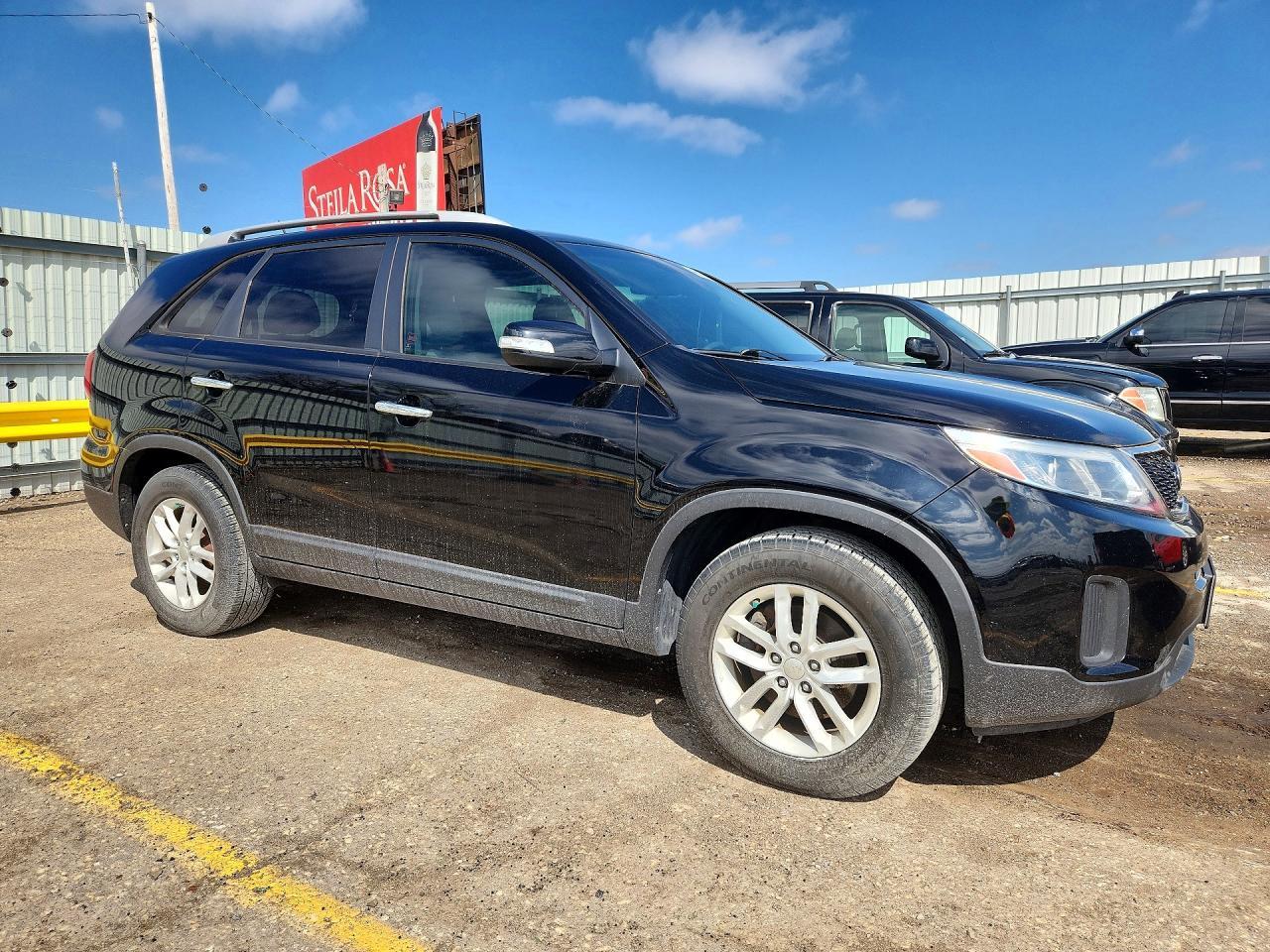 2014 KIA SORENTO