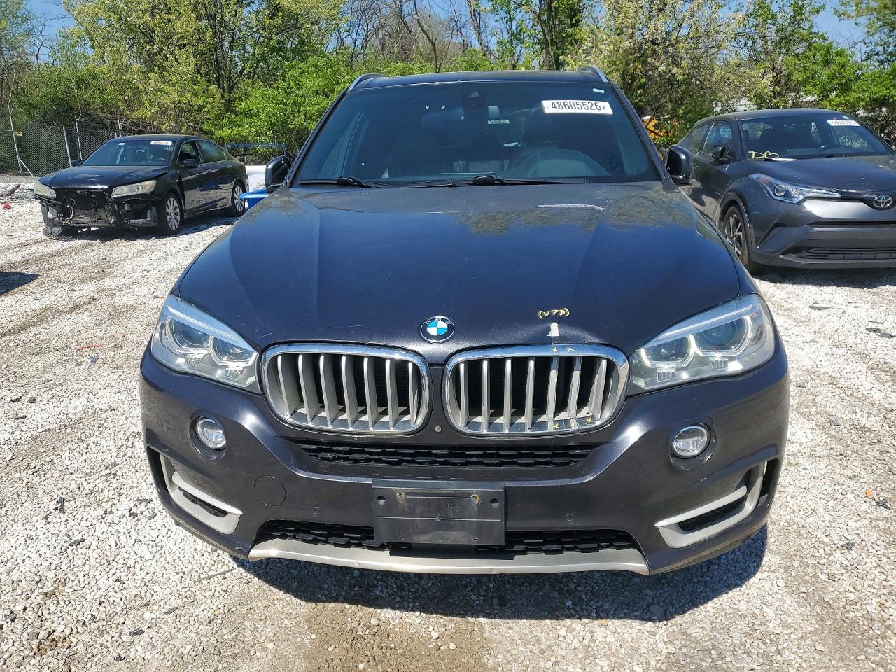 2017 BMW X5
