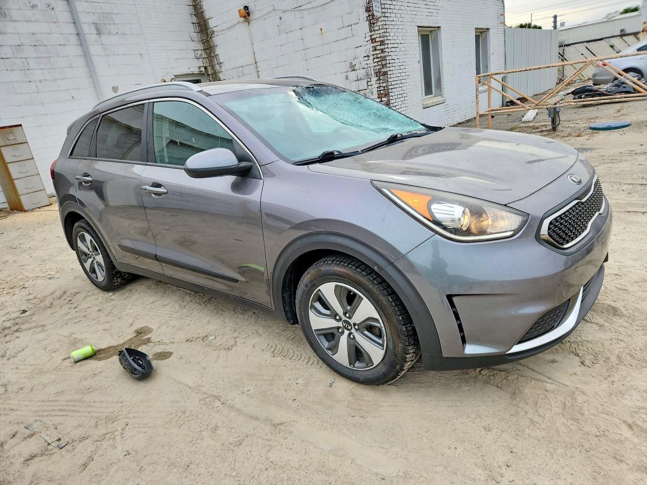 2017 KIA Niro