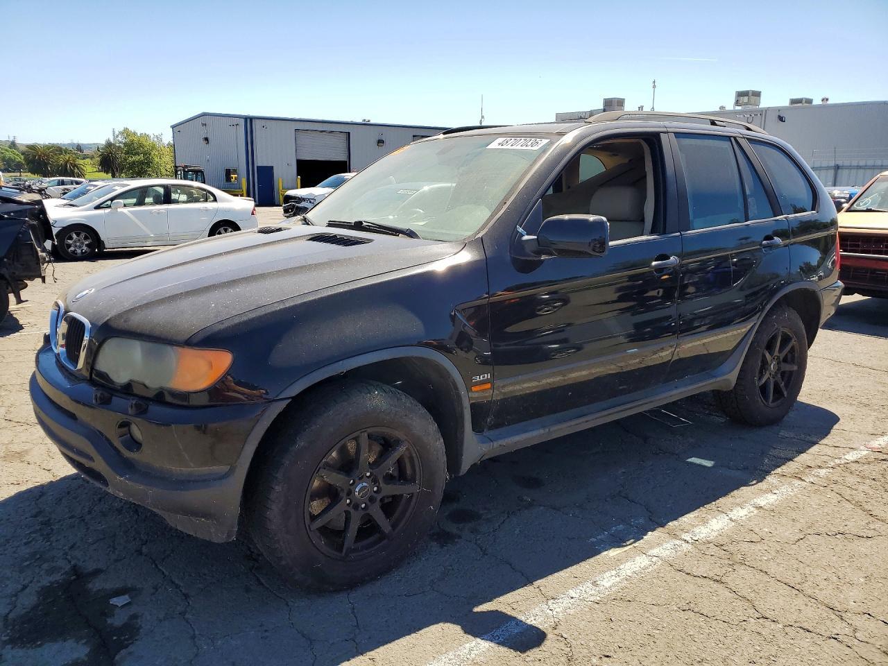 2003 BMW X5
