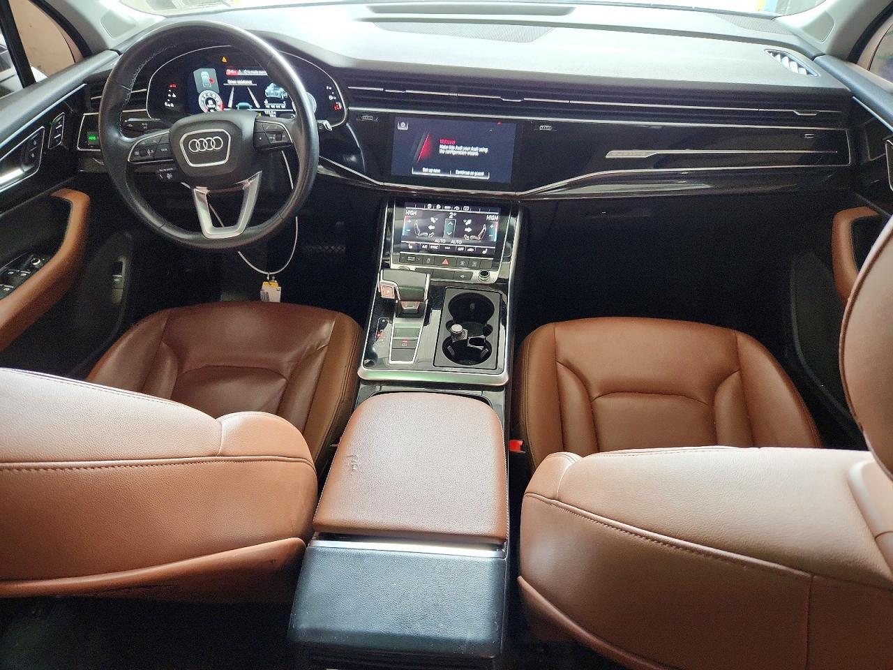 2021 AUDI Q7
