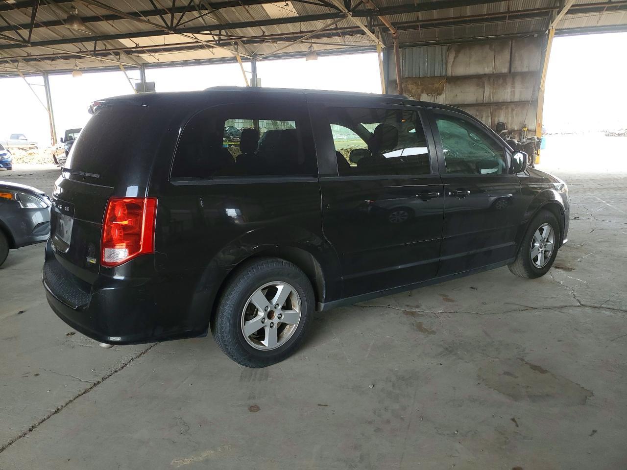 2013 DODGE GRAND CARAVAN