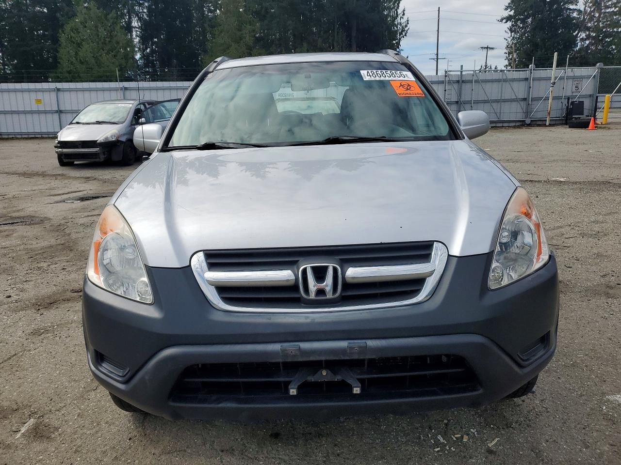 2003 HONDA CR-V