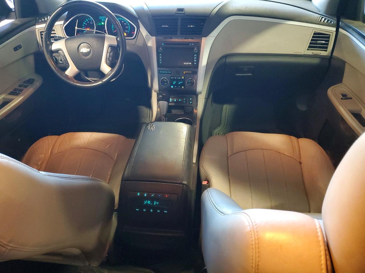2012 CHEVROLET TRAVERSE