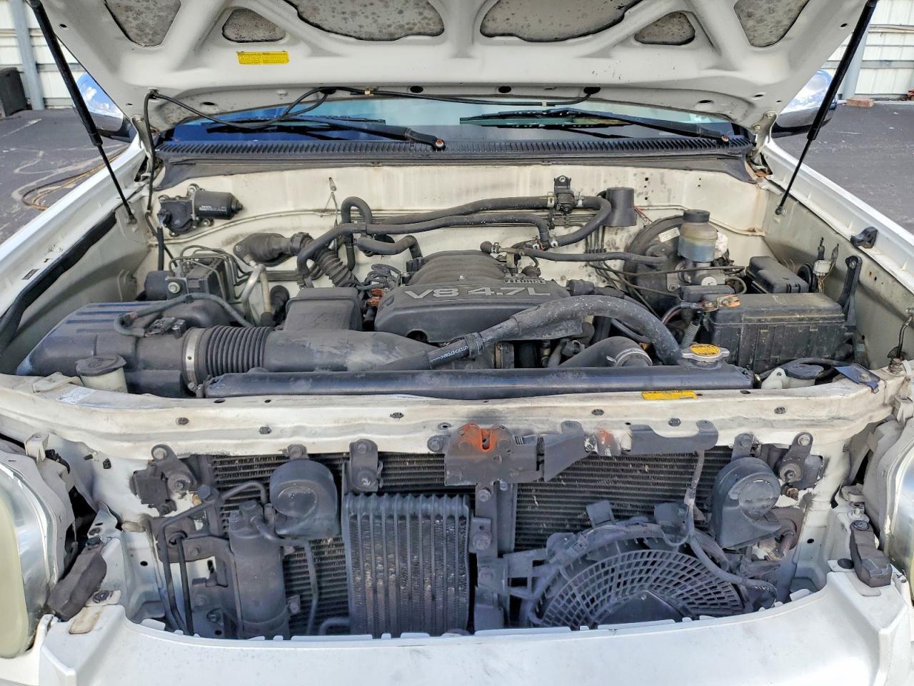 2007 TOYOTA Sequoia
